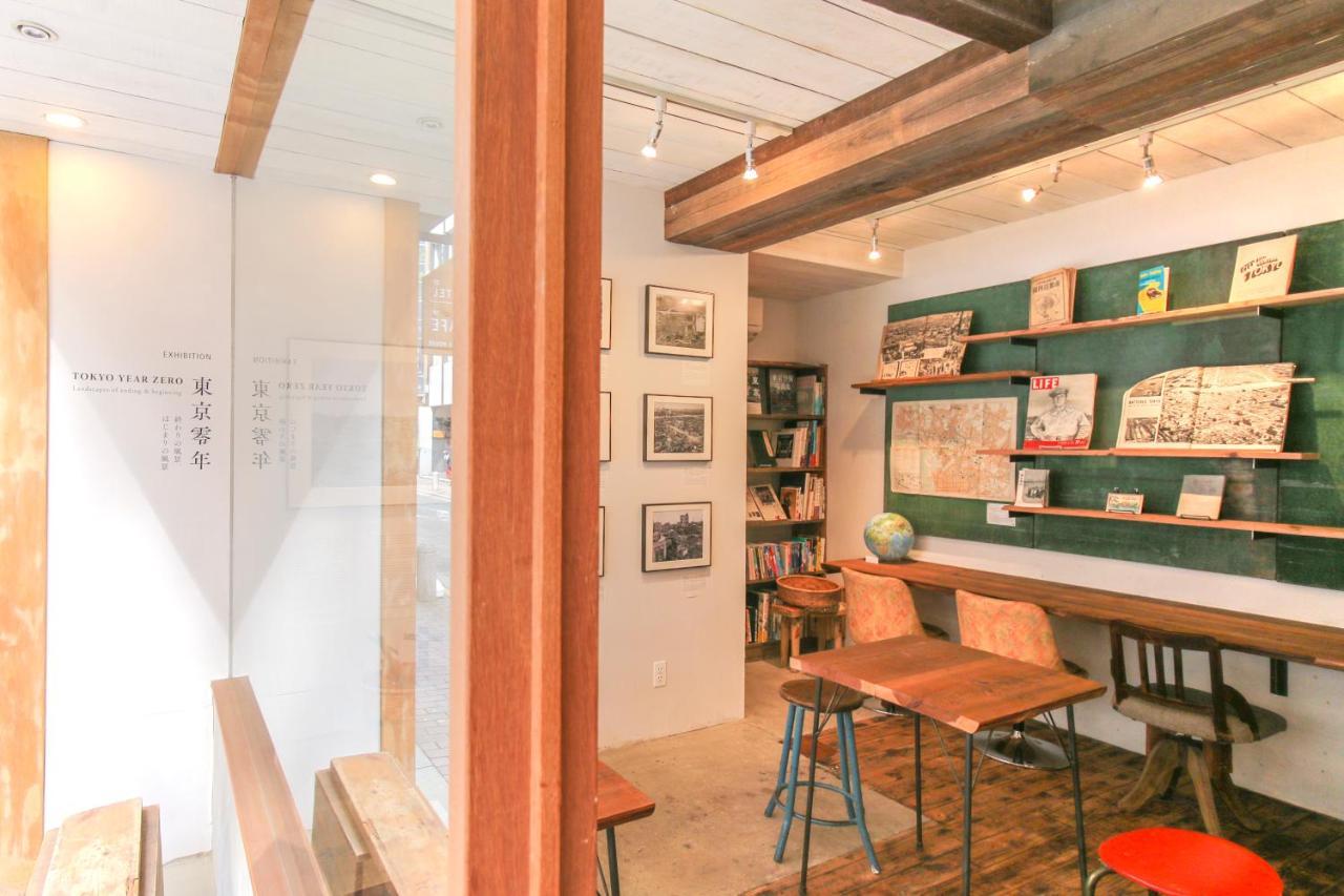 Tokyo Little Houseアパートホテル エクステリア 写真