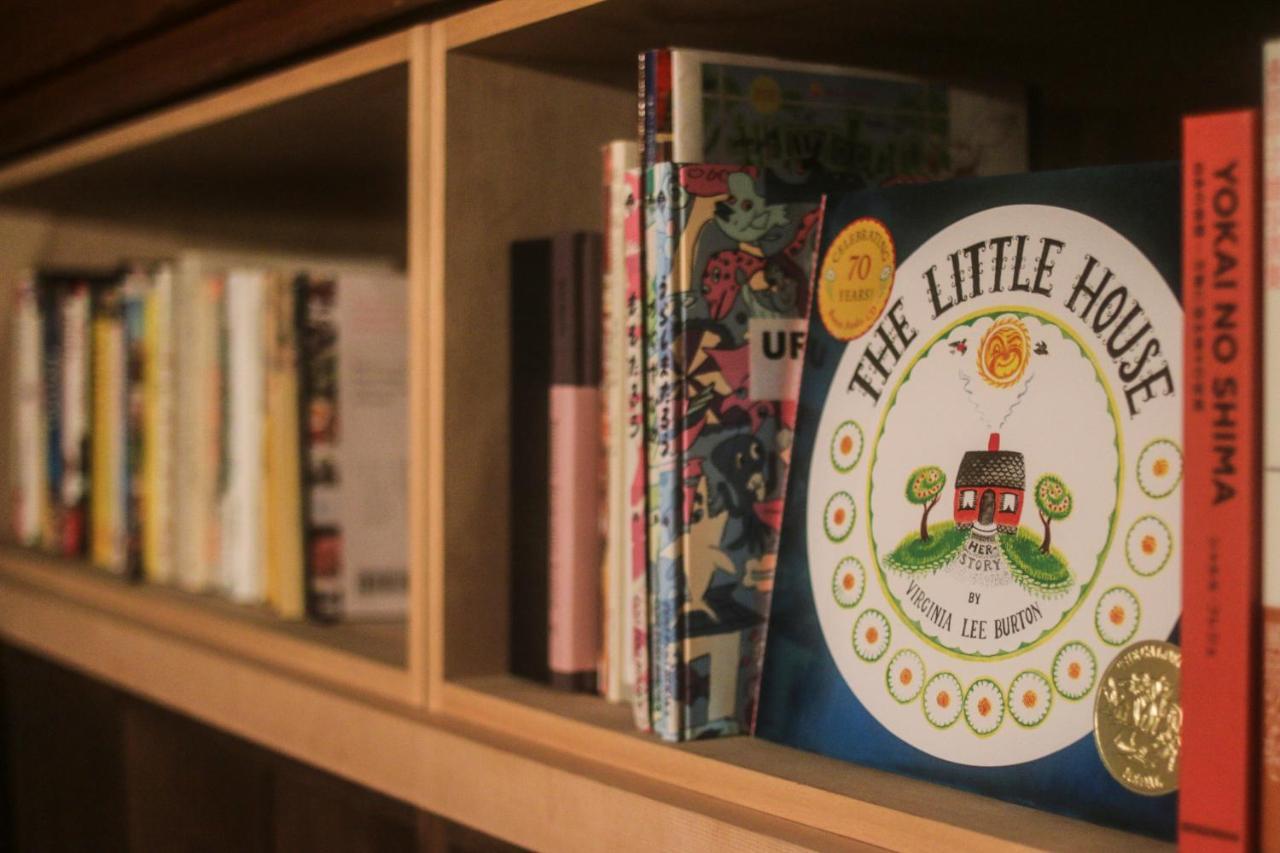 Tokyo Little Houseアパートホテル エクステリア 写真