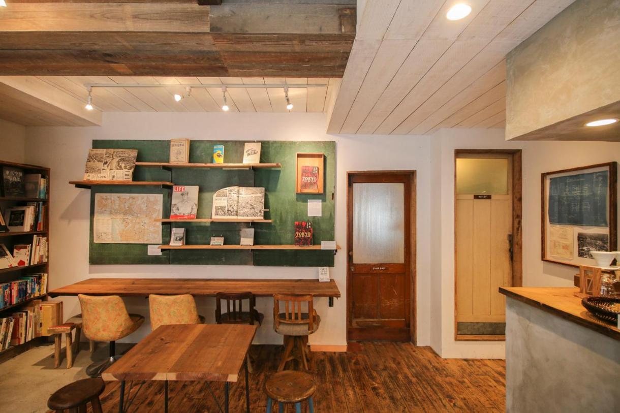 Tokyo Little Houseアパートホテル エクステリア 写真
