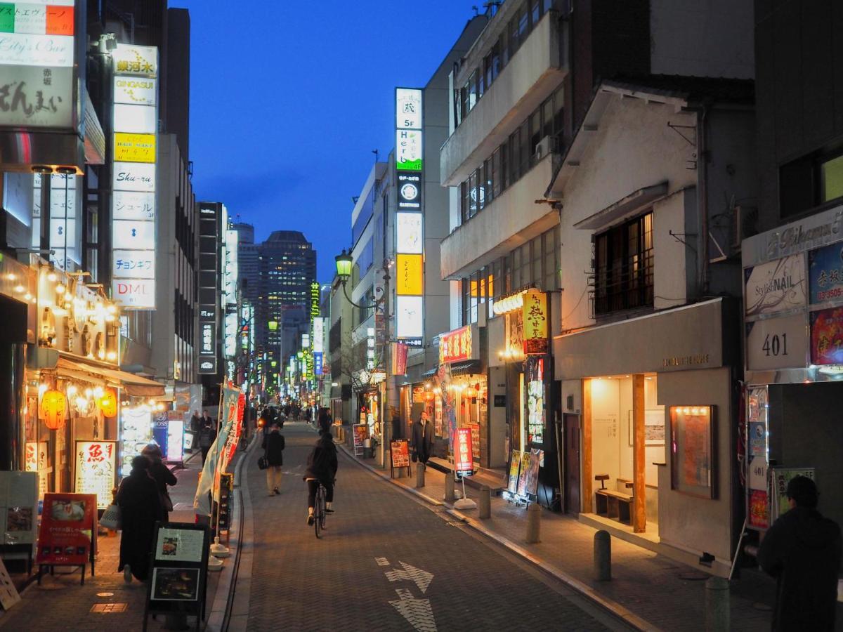 Tokyo Little Houseアパートホテル エクステリア 写真