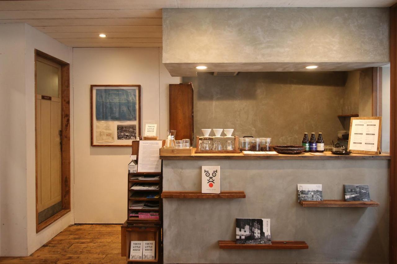 Tokyo Little Houseアパートホテル エクステリア 写真